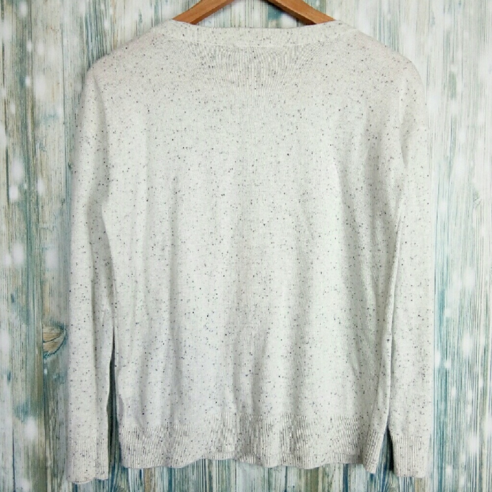Jeanne Pierre Cashmere Infused Boat Neck Small - Picture 2 of 8